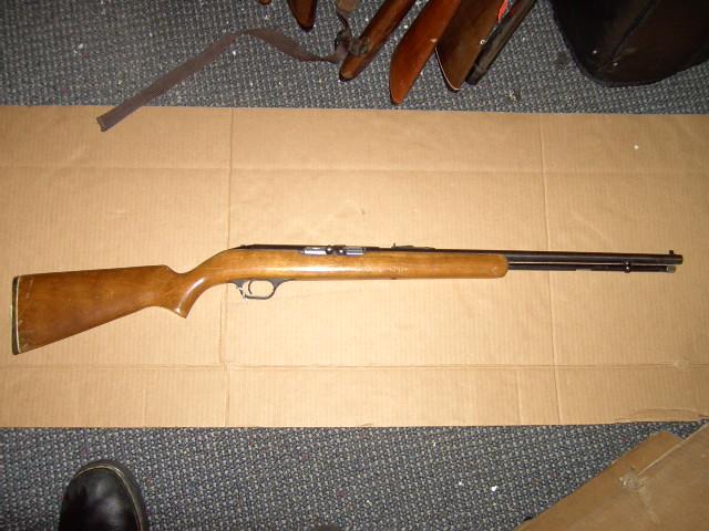 Western Field SB 808C 22semi auto For Sale at GunAuction