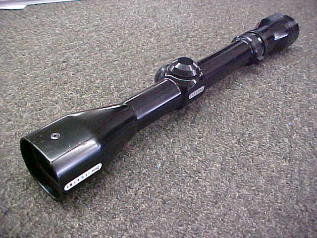 Redfield Lo Pro 3x9 Scope Used But Very Nice For Sale At