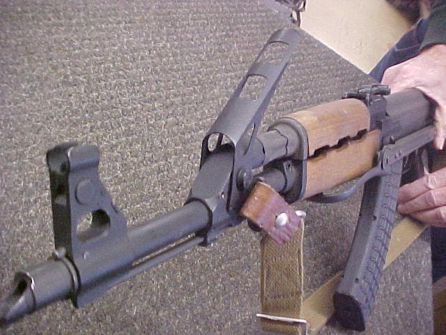 Yugoslavia M70 Yugo Ak-47 W/ Underfolder Stock, 7.62x39 For Sale At ...