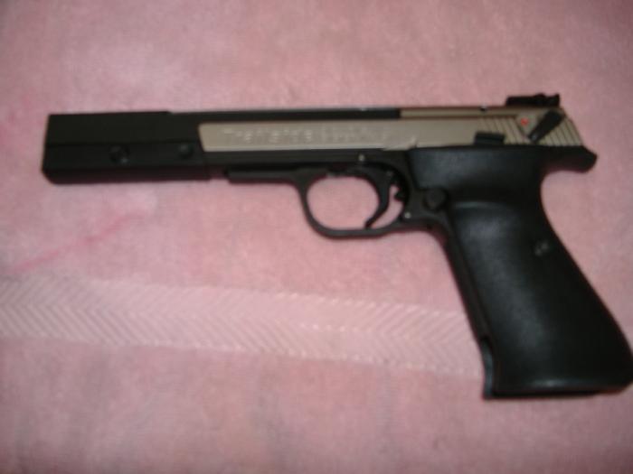 Sig-Hammerli-P240 SIG Hammerli SIG/HAMMERLI TRAILSIDE 22 For Sale at GunAuction.com ...
