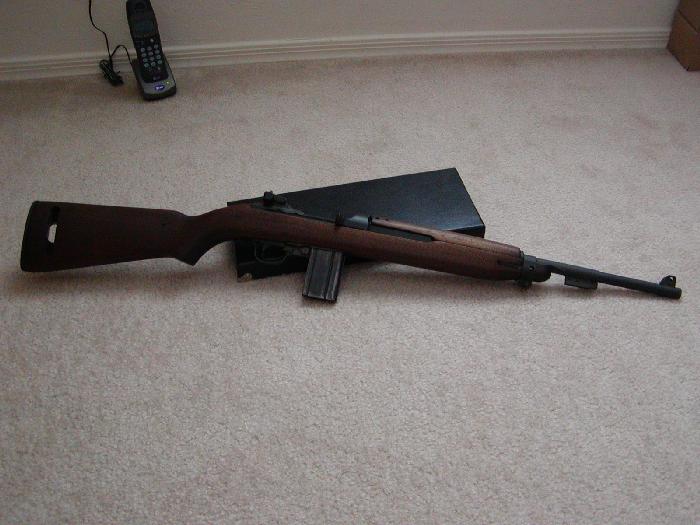 M1-Carbine-for-Sale Guns for Sale - Inland -- M1 Carbine Inland General Motors .30 Carbine
