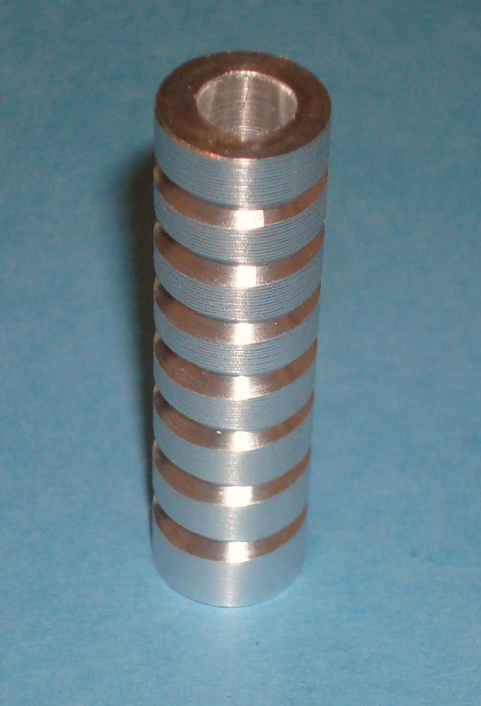 Rifle Bedding Pillar, 1/2