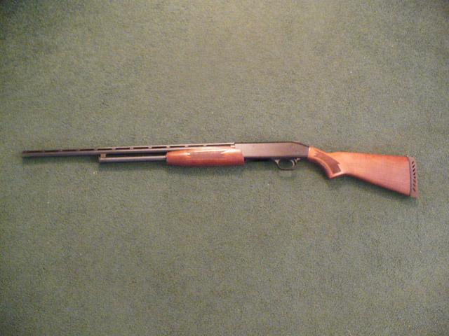 410+Pump+Shotguns+For+Sale Mossberg .410 pump action shotgun full choke For Sale at GunAuction ...