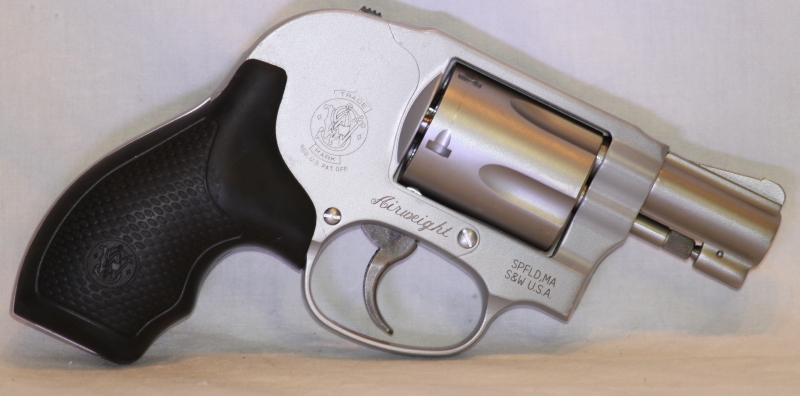 Smith And Wesson 638 3 Airweight 38spl P Revolver For Sale At 11250775 1275