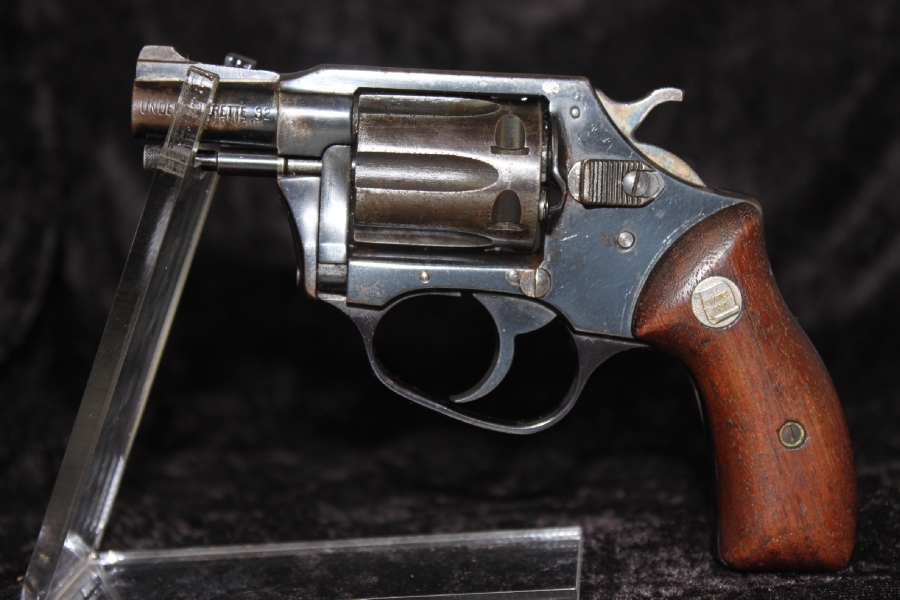 Charter Arms Undercoverette .32 Revolver For Sale at