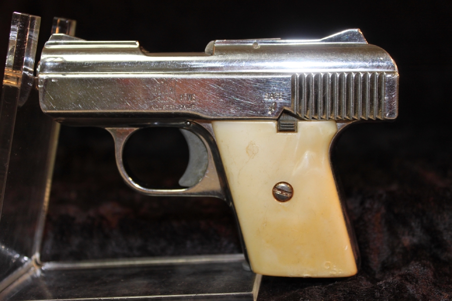 Raven Arms Raven MP25 .25auto SemiAuto Pistol For Sale at GunAuction
