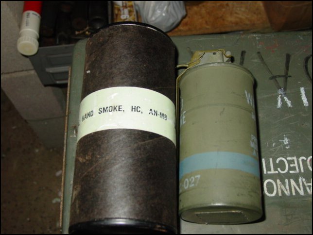 M8 Grenade