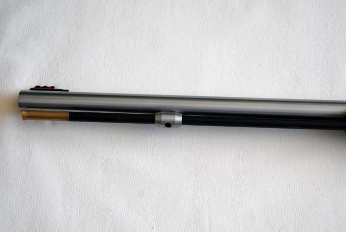 Savage Model 10ML-II Muzzleloader w/ Accutrigger For Sale at GunAuction