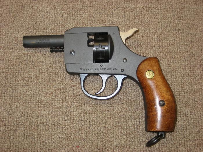 New England Firearms .22 Blank Starter Revolver