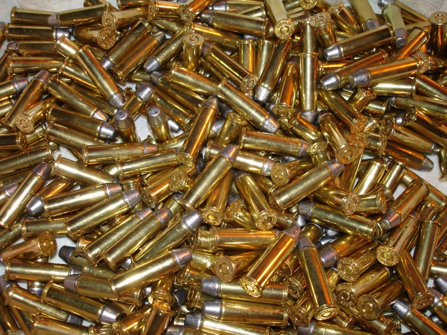 38 Special --- 250 Rounds --- Low Recoil Ammo For Sale At Gunauction 