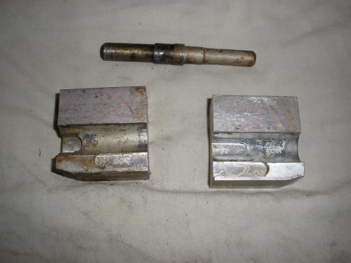 Buehler Bolt Bending Block For Sale at 9631421