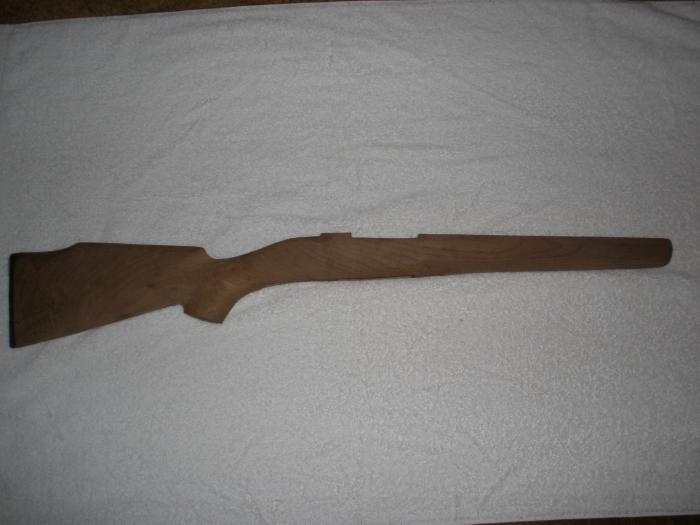 Boyd Rifle Stock