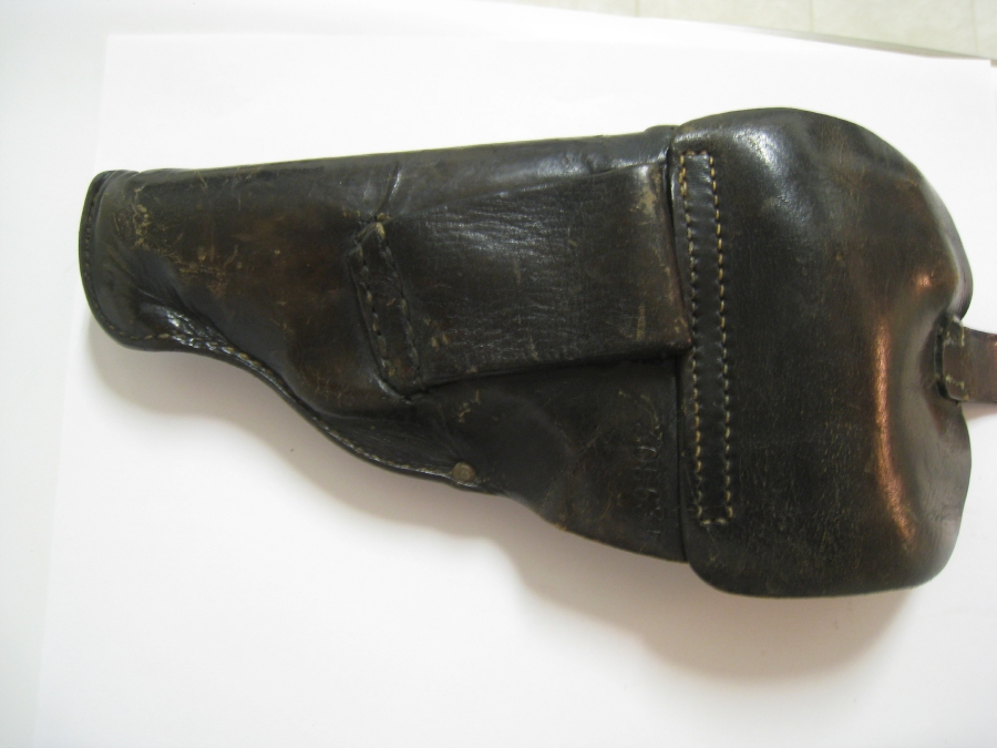 Sauer+38H+for+Sale Sauer 38h Police C Serialized Mags and Holster For Sale at GunAuction ...
