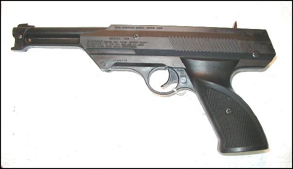 daisy model 188 pistol service manual