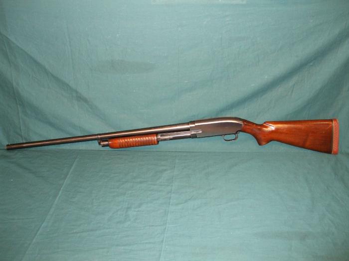 Winchester (Pre 64) - Model 25 12 Gauge Pump Shotgun Low Serial Number -