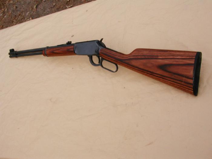 Winchester Winchester Model 9422 Magnum Laminated Stock