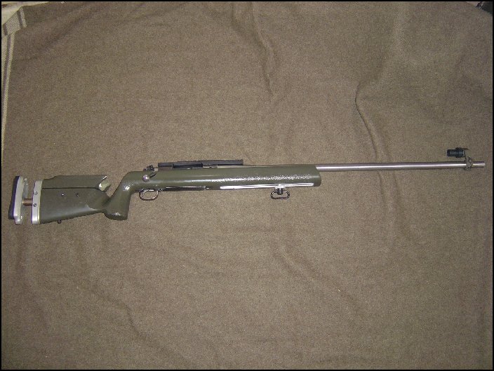 Palma Rifle