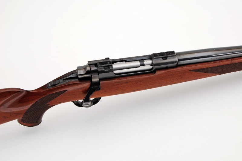 ruger m77 tang safety tactical stock