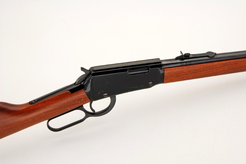 henry lever action 22 caliber rifle