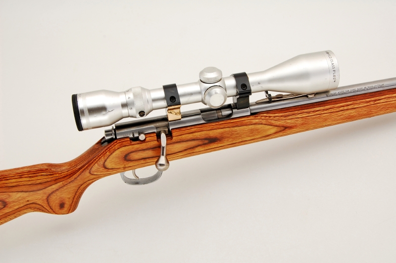 Marlin Model 883ss Caliber 22wmr 22 Magnum Bolt Action