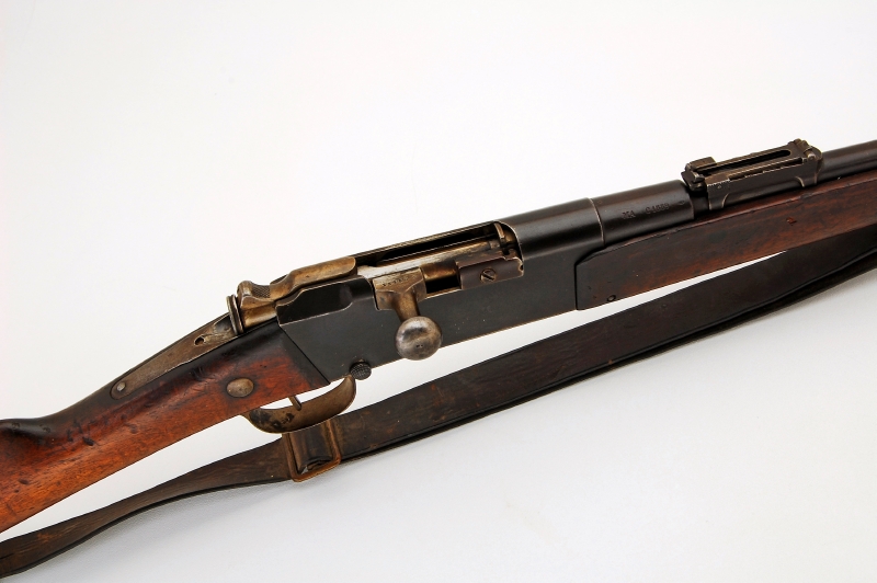 Tell me about WW1 rifles - AR15.COM