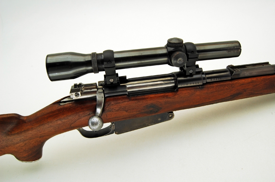 Mauser Model Argentino 1891 Caliber 765x53 Bolt Action Rifle No Ffl Needed