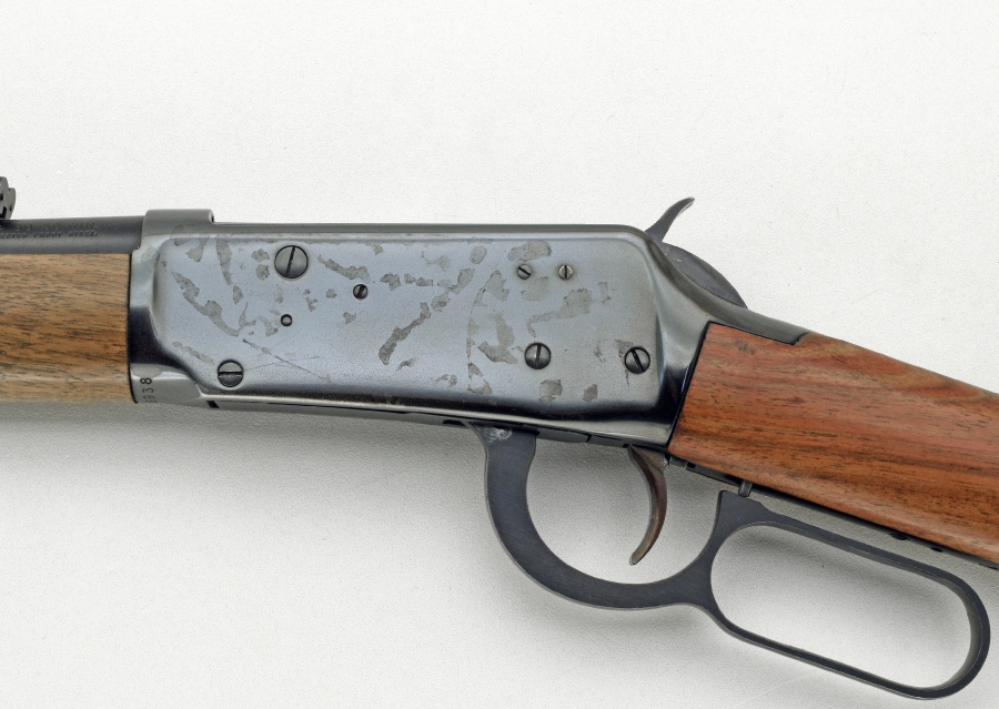 Winchester Model 94 Top Eject Lever Action Rifle Caliber .3030 For