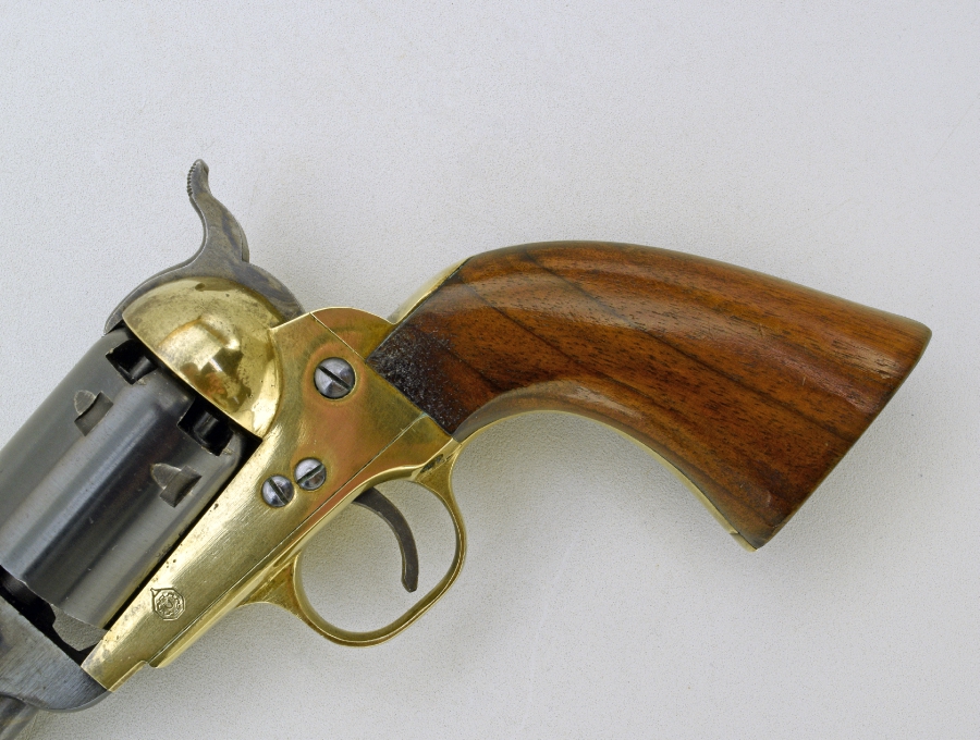 Navy Arms Model 1851 Black Powder Revolver No Ffl Needed Caliber 36 Caliber Ball For Sale At 4542