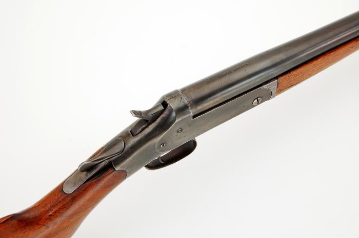 Dating shotguns