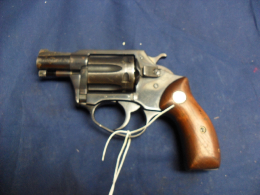 Charter Arms Undercoverette .32 cal 6 shot 17/ For Sale at