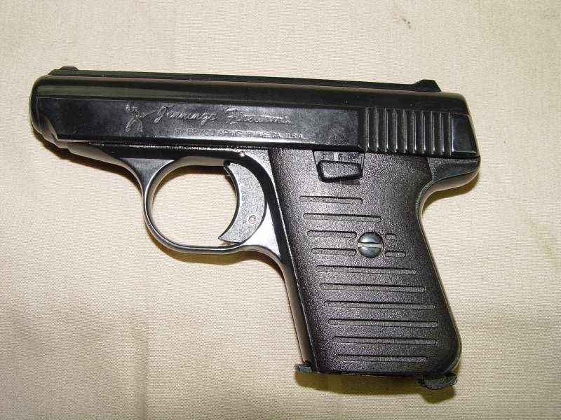 Jennings+J+22+Pistol Item:10268973 Jennings/Bryco Model J-22 Semi-Auto Pistol .22LR LK 1 ...