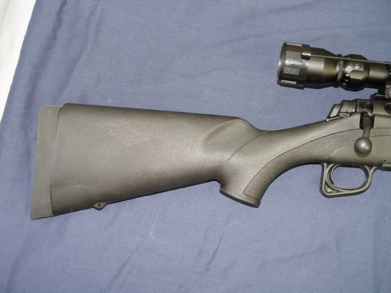Remington 770 stock options