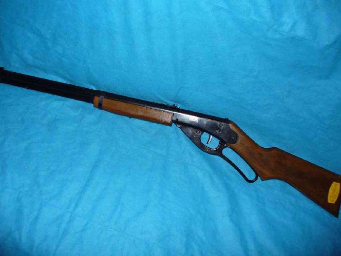 Daisy No 1938 Red Ryder from 1978 Daisy No 1938 Red Ryder from 1978