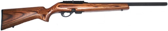 Remington Arms Co Inc Model 597 17 Hmr Semi Auto Rifle