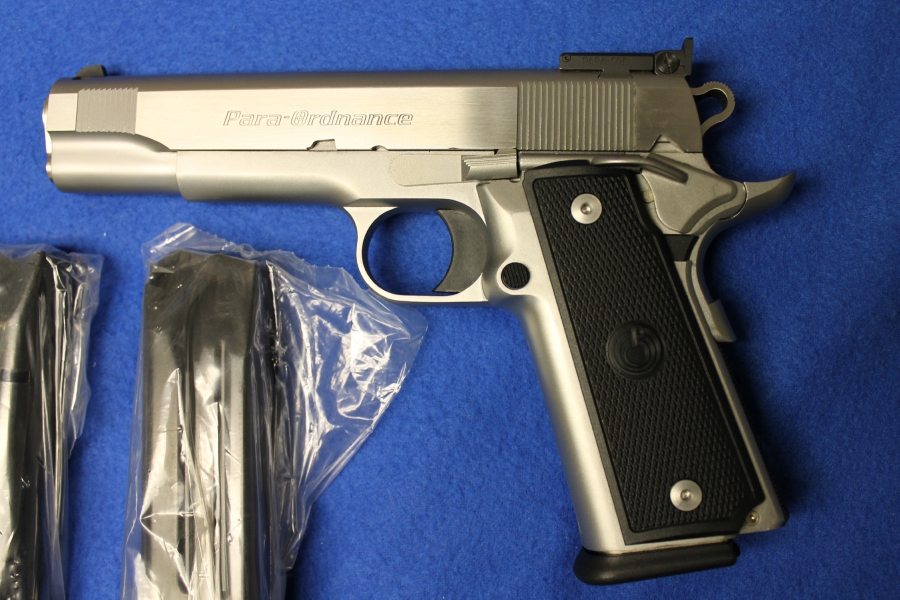 Para-Ordnance Mfg. Inc. Para Ordnance ParaOrdnance P16.40 P16-40