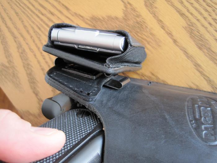 Pager Pal deep cover holster Large Auto concealed For Sale at