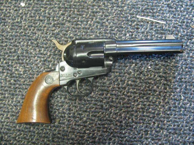 Vintage Daisy Spring Bb Revolver All Metal For Sale At 9579537 4819