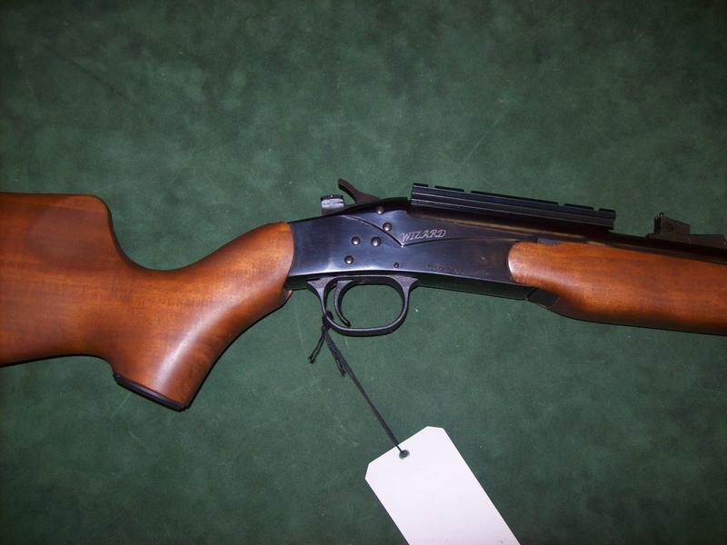 Rossi Firearms Rossi Wizard Single Shot Rifle In For Sale At