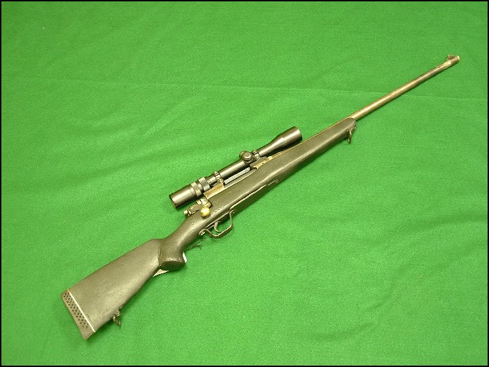 Enfield ENFIELD P14 UGLY TRUCK GUN 303 BRIT