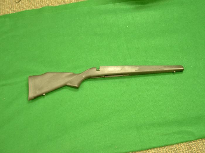 Weatherby vanguard stock options