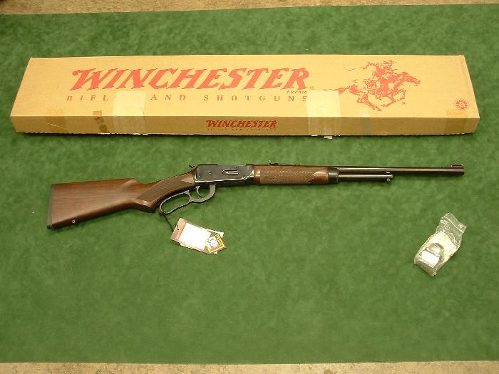 Lever Action 410