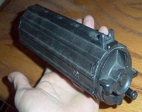 Pacific Auto Auction >> Calico 9mm 50-Round Magazine - Pistol or Carbine Pacific Auto Auction >> Calico 9mm 50-Round Magazine - Pistol or Carbine