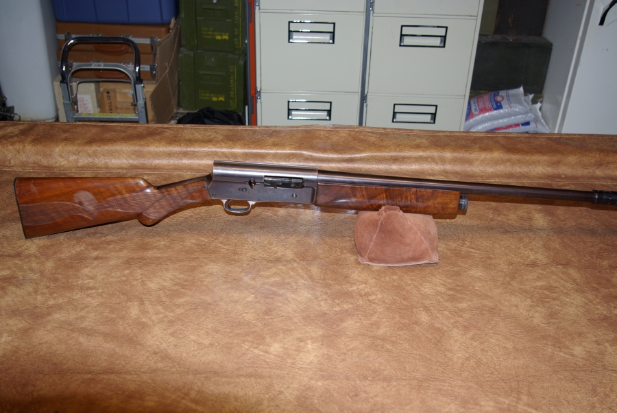 Browning Arms Co. A5 12 Gauge Lyman Adjustable Choke For Sale at