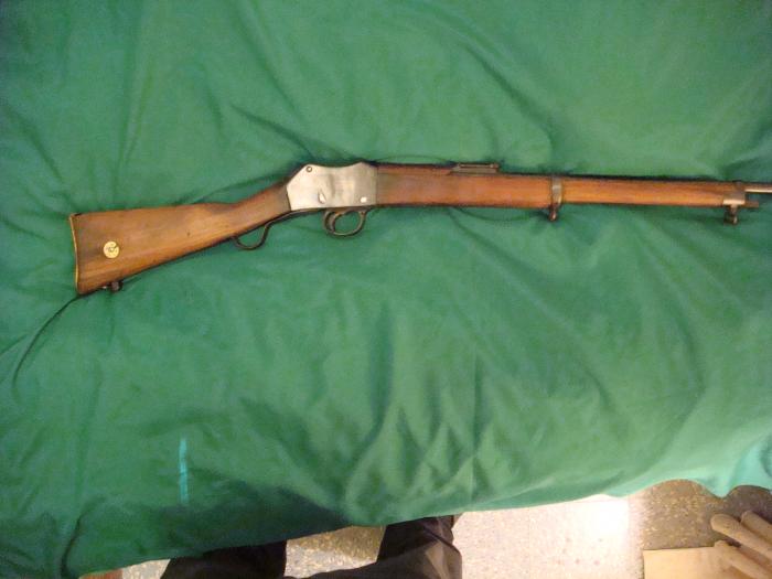 Martini+Enfield+303+for+Sale Martini Enfield .303 carbine For Sale at GunAuction.com - 9262334