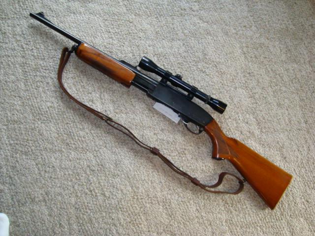 Remington 760 Carbine