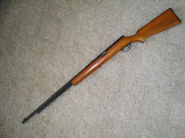 Springfield Model 87A