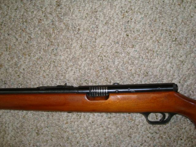 Stevens Model 87a 22 Rifle