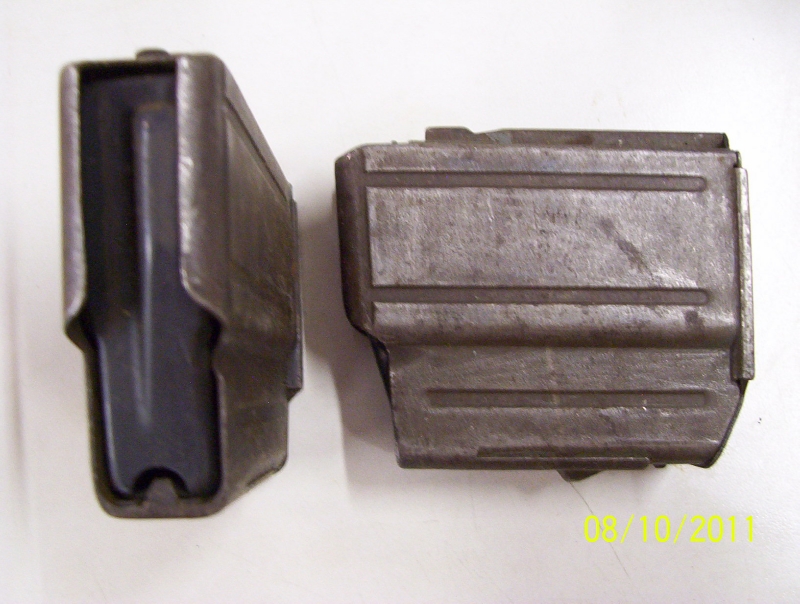 VZ52 Rifle 7.62 X 45 Czechoslovakia She rifle Mag For