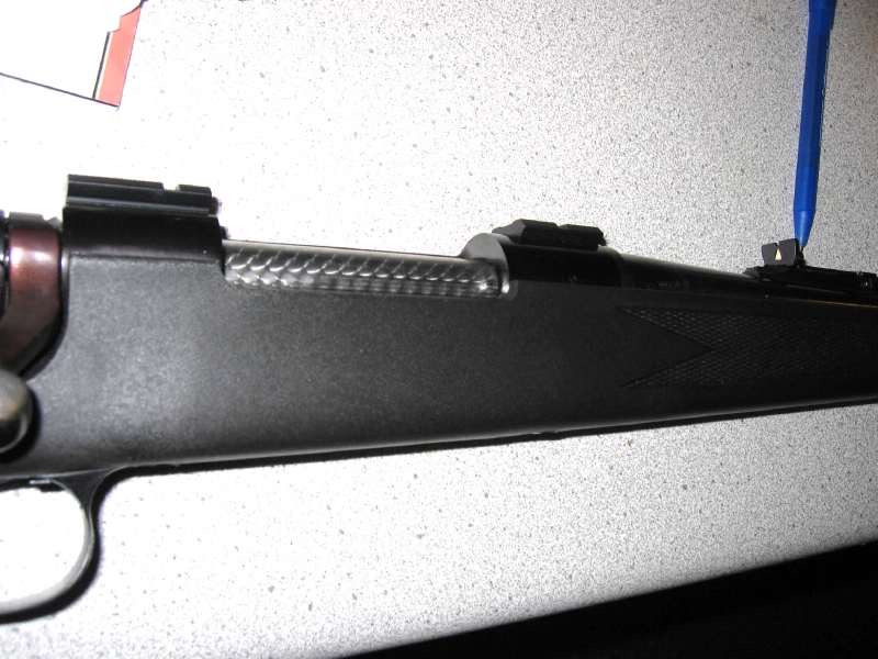 Remington 700 stock options