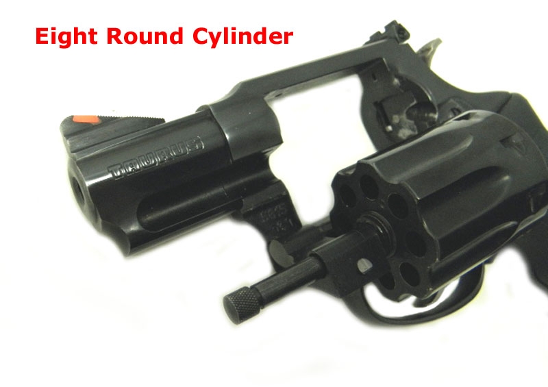 ULTRA-LITE MODEL 941 .22 MAG. REVOLVER IN MATTE STAINLESS